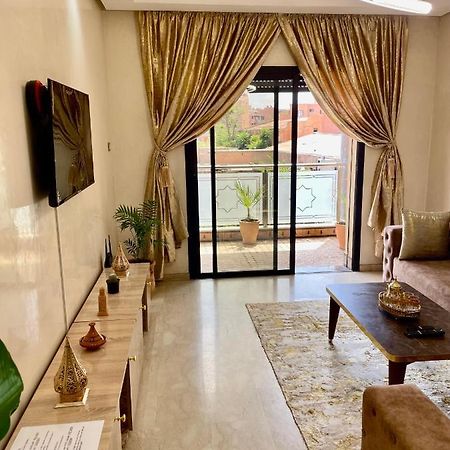 Golden House Apartment Marrakesh Exterior photo
