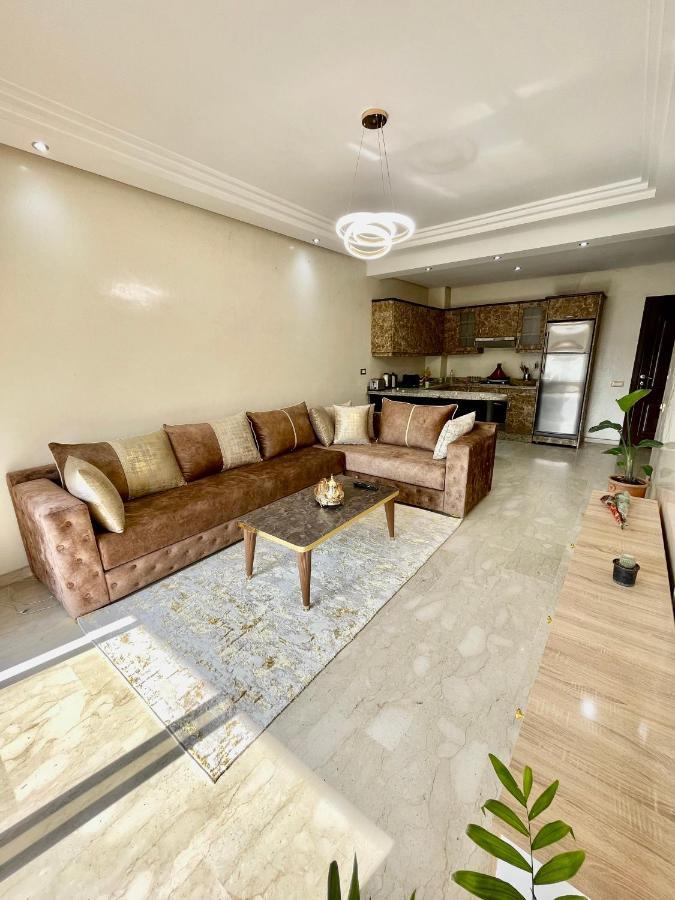 Golden House Apartment Marrakesh Exterior photo