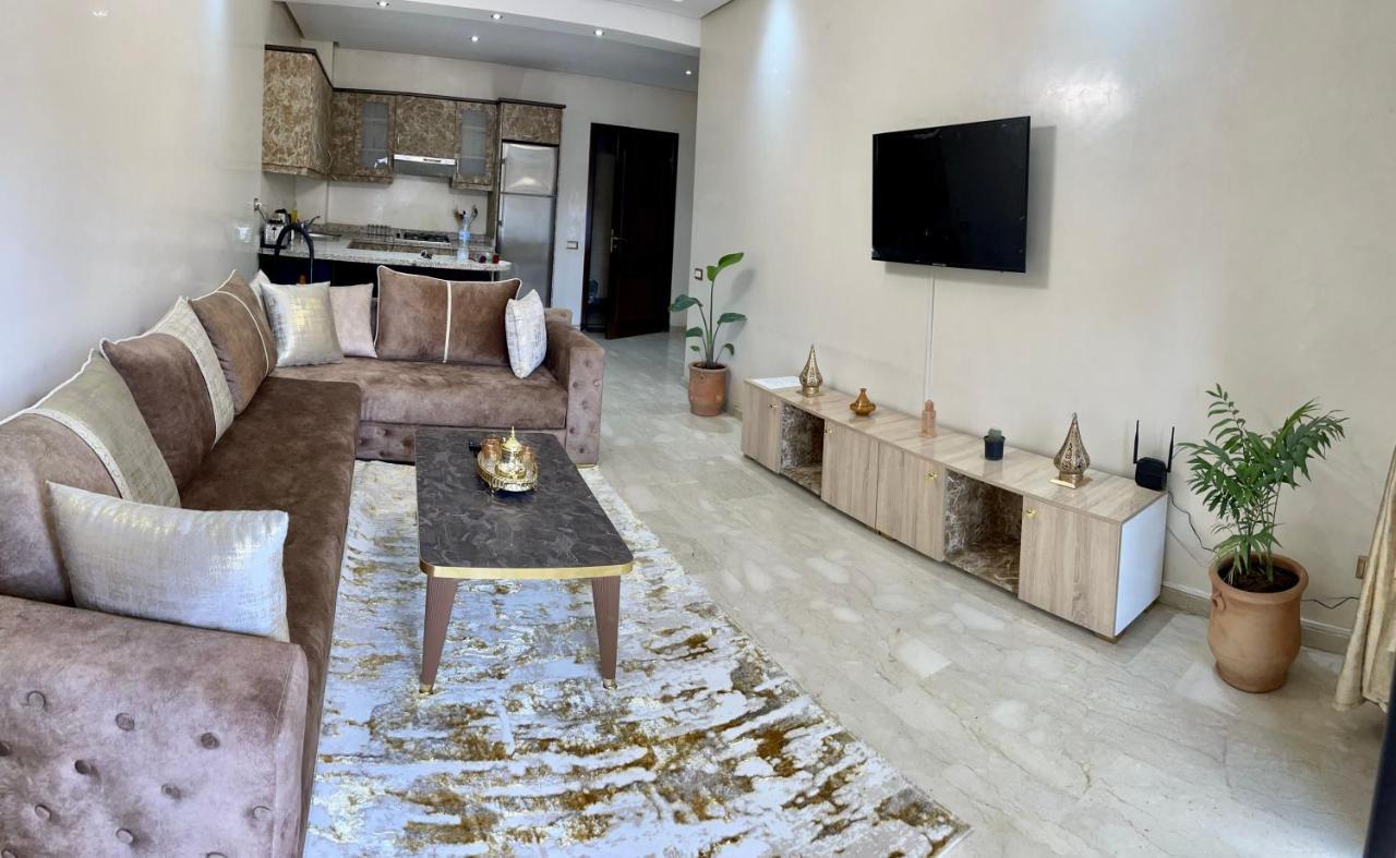 Golden House Apartment Marrakesh Exterior photo