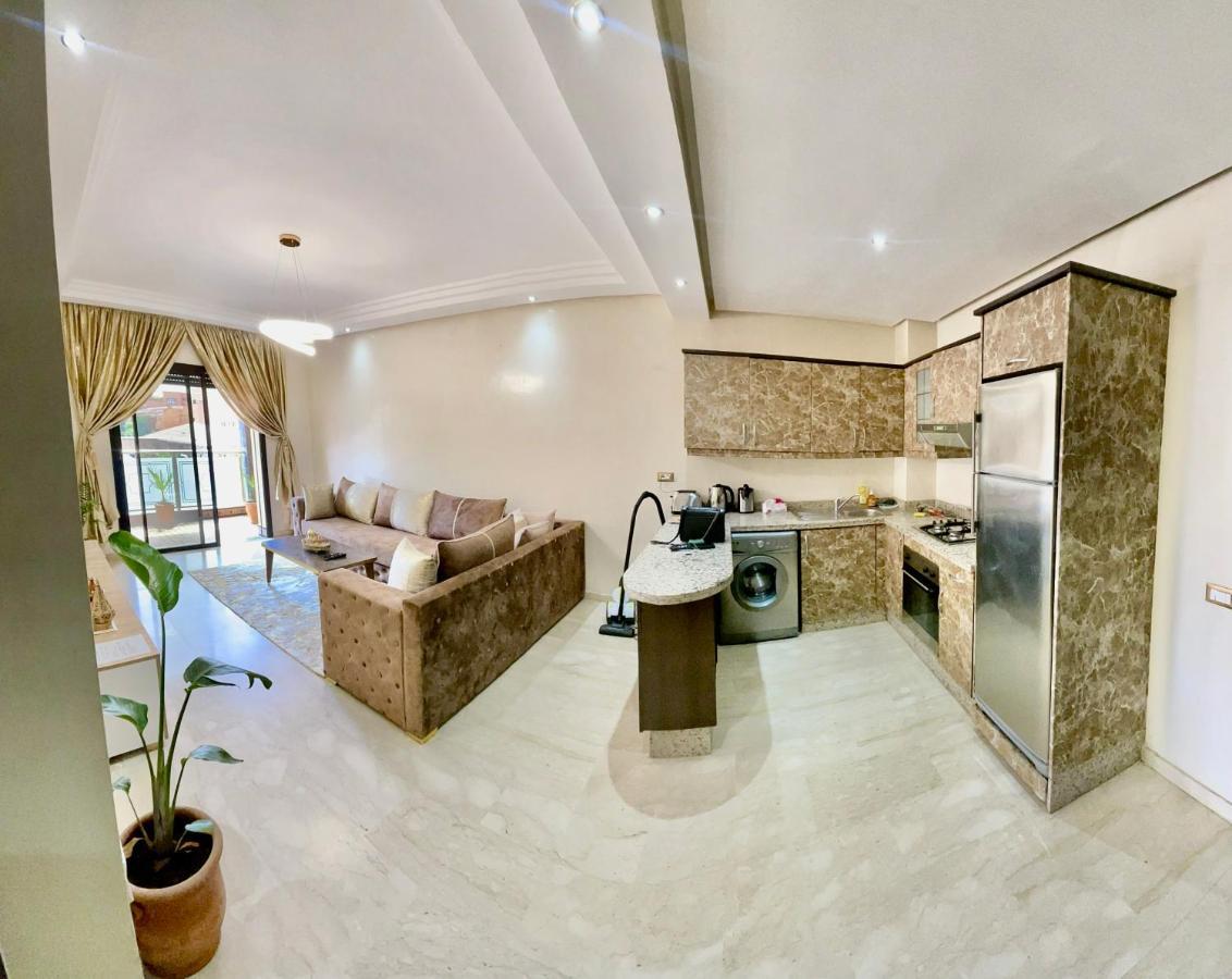 Golden House Apartment Marrakesh Exterior photo