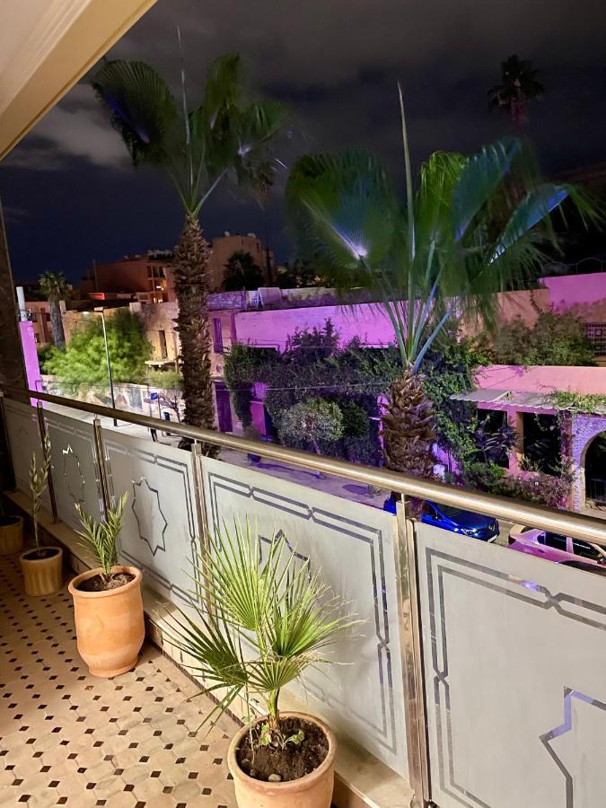 Golden House Apartment Marrakesh Exterior photo