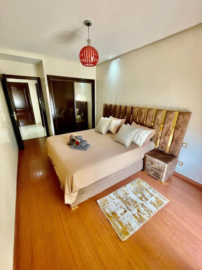 Golden House Apartment Marrakesh Exterior photo