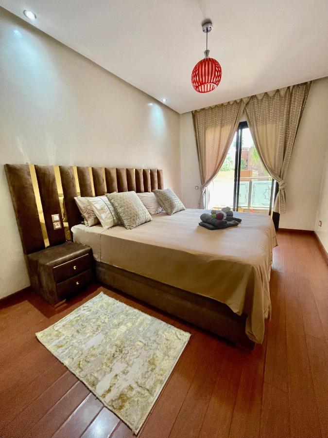 Golden House Apartment Marrakesh Exterior photo